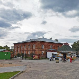 Aptekarskiy Lane, 1, Sergiev Posad: photo