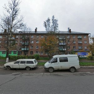 Dobrynina Street, 10к2, Yaroslavl: photo