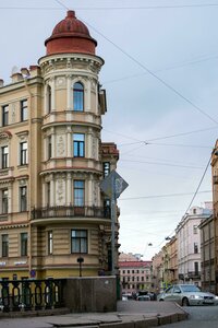 Санкт‑Петербург, Столярный переулок, 13: фото