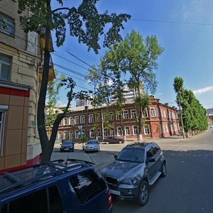 Pushkinskaya Street, 16, Voronezh: photo