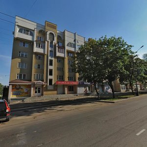 Chichkanova Street, 70А, Tambov: photo