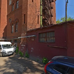 Komsomolskoy Ploschadi Drive, 12, : foto