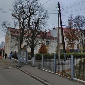 Arkhitektora Kobelieva Street, 1/7, Kyiv: photo