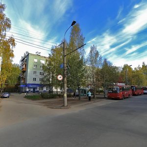 Stroiteley Street, 19, Yoshkar‑Ola: photo