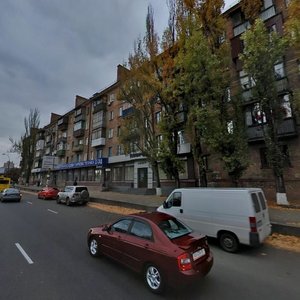 Liubomyra Huzara Avenue, 38, Kyiv: photo