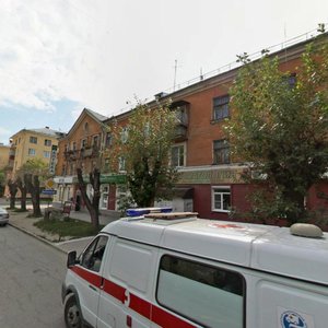 Suvorovsky Lane, 12 ، يكاترينبورغ: صورة