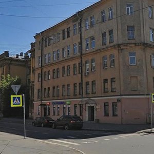 10th Krasnoarmeyskaya Street, 26, Saint Petersburg: photo