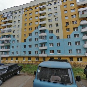 Zubkovoy Street, 30Б, Ryazan: photo