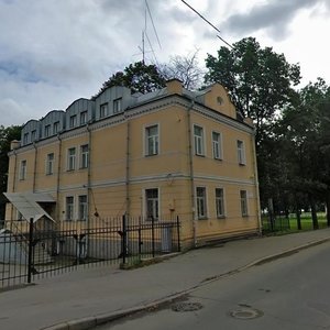 Obukhovskoy Oborony Avenue, 92, Saint Petersburg: photo