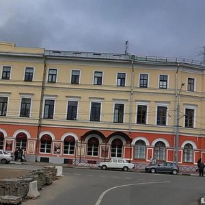 Bolshaya Oktyabrskaya Street, 28, Yaroslavl: photo