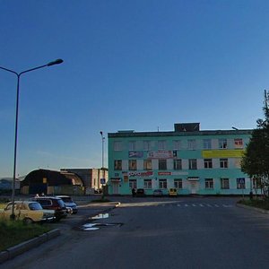 Safonova Street, 15А, Murmansk: photo