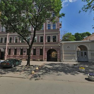 4th Vasilyevskogo Ostrova Line, 17, Saint Petersburg: photo