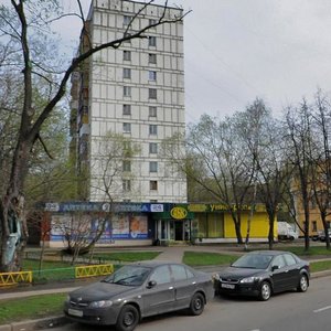 Kuskovskaya Street, 31к1, Moscow: photo