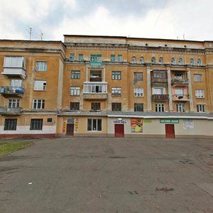 Кемерово, Севастопольская улица, 3: фото