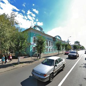 Volodarskogo Street, 5, Penza: photo