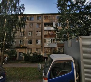 Pulkovskaya Street, 7, Saint Petersburg: photo