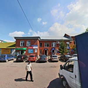 Ulyanovykh Street, 86Б, Ufa: photo