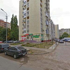 Саратов, Улица имени Ф.А. Блинова, 1: фото