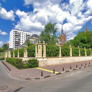 Москва, Малая Грузинская улица, 25с1: фото