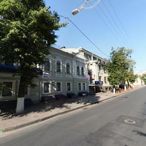 Minina Street, 8Б, Nizhny Novgorod: photo