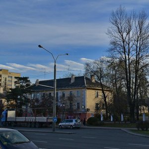 Partyzanski Avenue, 124, Minsk: photo