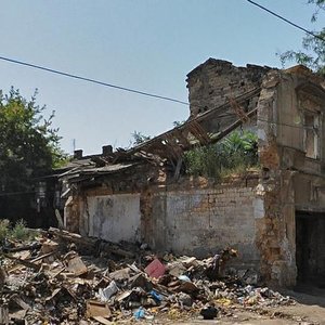 Одесса, Старорезничная улица, 16/18: фото