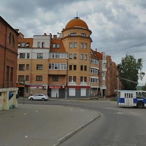 Akademika Korolyova Street, 4, Kaluga: photo