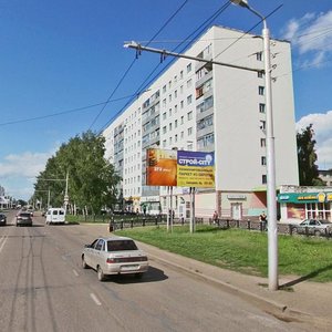 Kommunisticheskaya Street, 61, Sterlitamak: photo