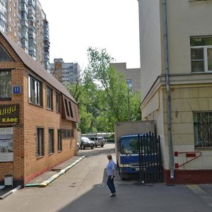 Lefortovskiy Val Street, 11, Moscow: photo