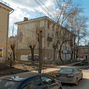 Studencheskaya Street, 2, Yekaterinburg: photo