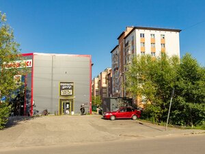 Internatsionalnaya Street, 7, Kaliningrad: photo