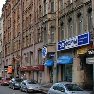 Bolshoy Petrogradskoy Storony Avenue, 45, Saint Petersburg: photo