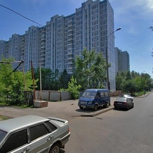 Novgorodskaya Street, 4, Moscow: photo