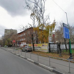 Bagrationovsky Drive, 12, Moscow: photo