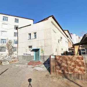 Amurskaya Street, 13А, Chita: photo