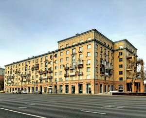 Москва, Ленинский проспект, 20: фото
