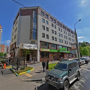 8th Tekstilschikov Street, 11с2, Moscow: photo