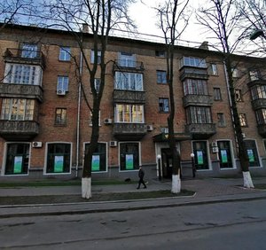 Dilova Street, 9А, Kyiv: photo