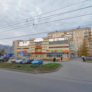 Internatsionalnaya Street, 10В, Ryazan: photo