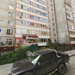 Lokomotivnaya Street, 79к1, Tyumen: photo