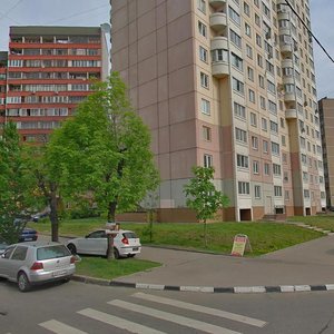 Bolshaya Ochakovskaya Street, 26, Moscow: photo