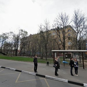 Kuskovskaya Street, 16, Moscow: photo