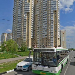 Zagoryevskaya Street, 25, Moscow: photo