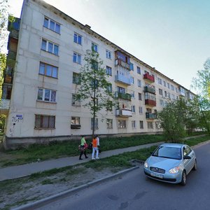 Aleksandra Zavidova Street, 26, Tver: photo