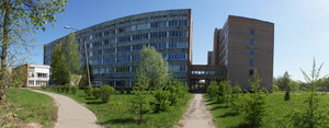 1-ya Institutskaya ulitsa, 1к1, : foto
