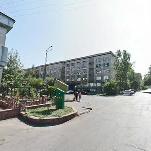 Zhibek Zholy Avenue, 8, Almaty: photo