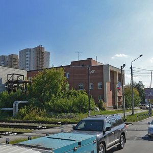 Bogdana Khmelnitskogo Street, 65/1, Novosibirsk: photo