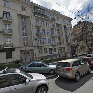 Volodymyrska Street, 83, Kyiv: photo