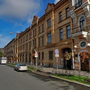 Zvenigorodskaya Street, 20, Saint Petersburg: photo