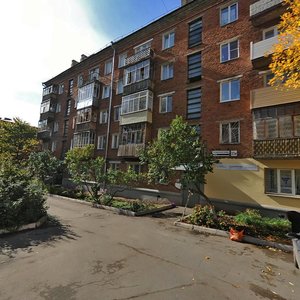 Lomonosov Street, 23А, Izhevsk: photo